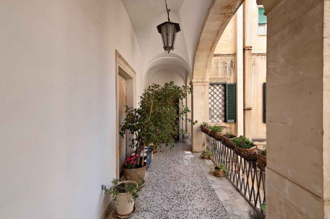 Апартаменты Vittorio Emanuele 6 Old Town - Lecce Selection Экстерьер фото